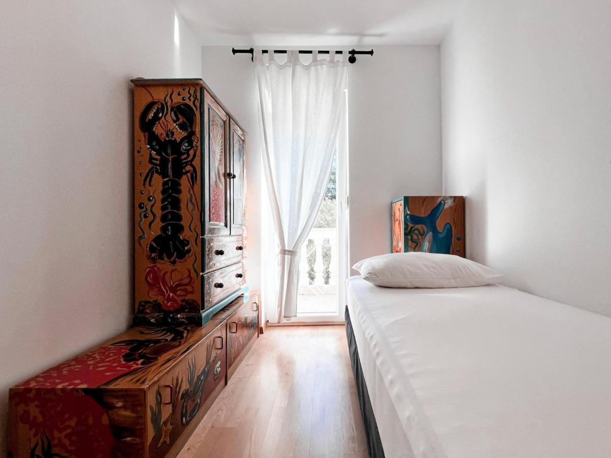 B88 Apartments - Vila Palma Sveti Filip i Jakov Bagian luar foto
